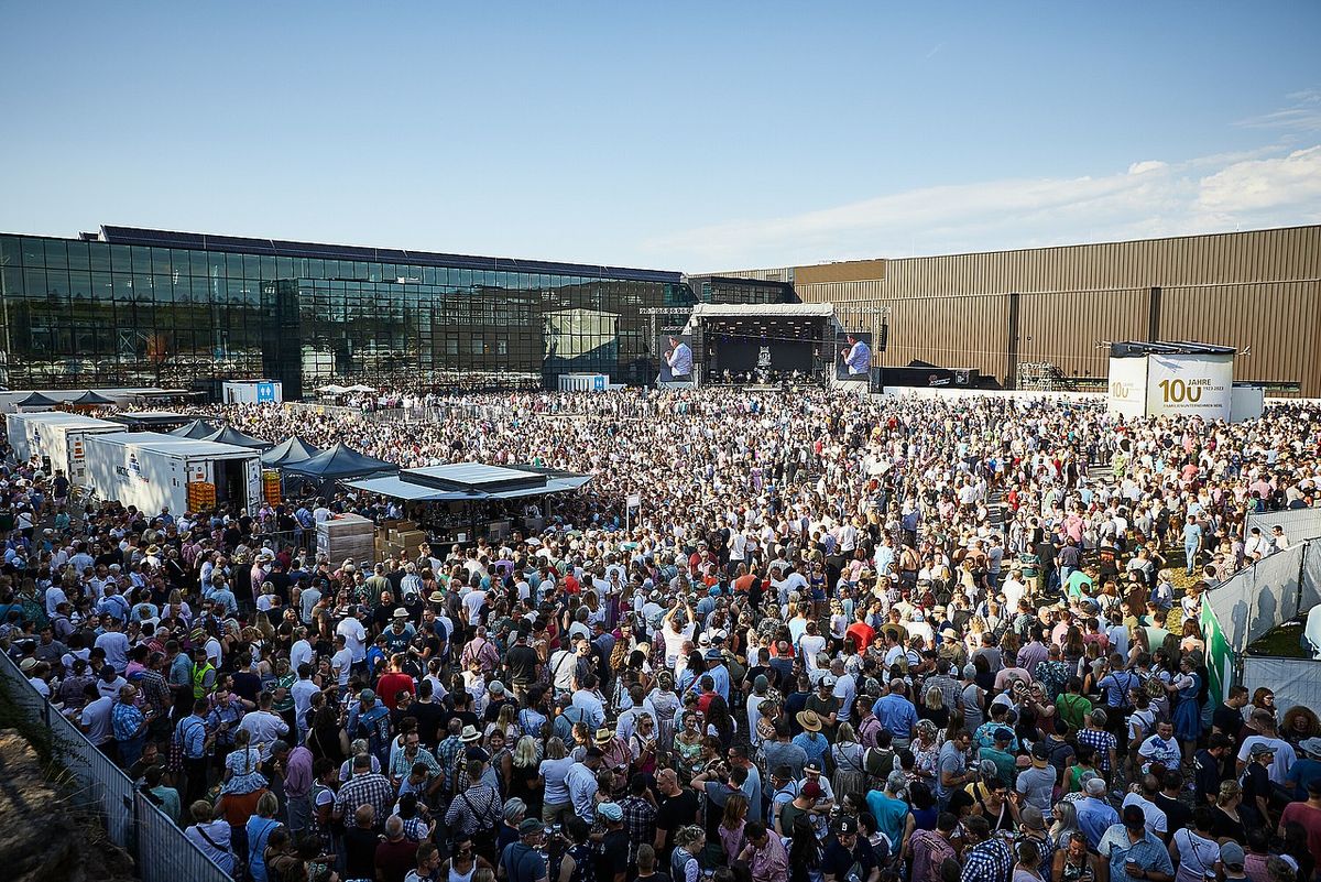 Andreas Gabalier at Domplatz Fulda, 11 July | Event in Fulda | AllEvents