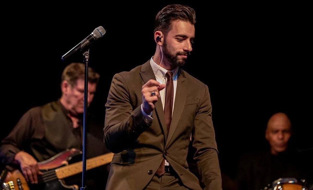 Sinatra and Buble - A Tribute to the American Songbook, 6 June | Event in Birmingham | AllEvents
