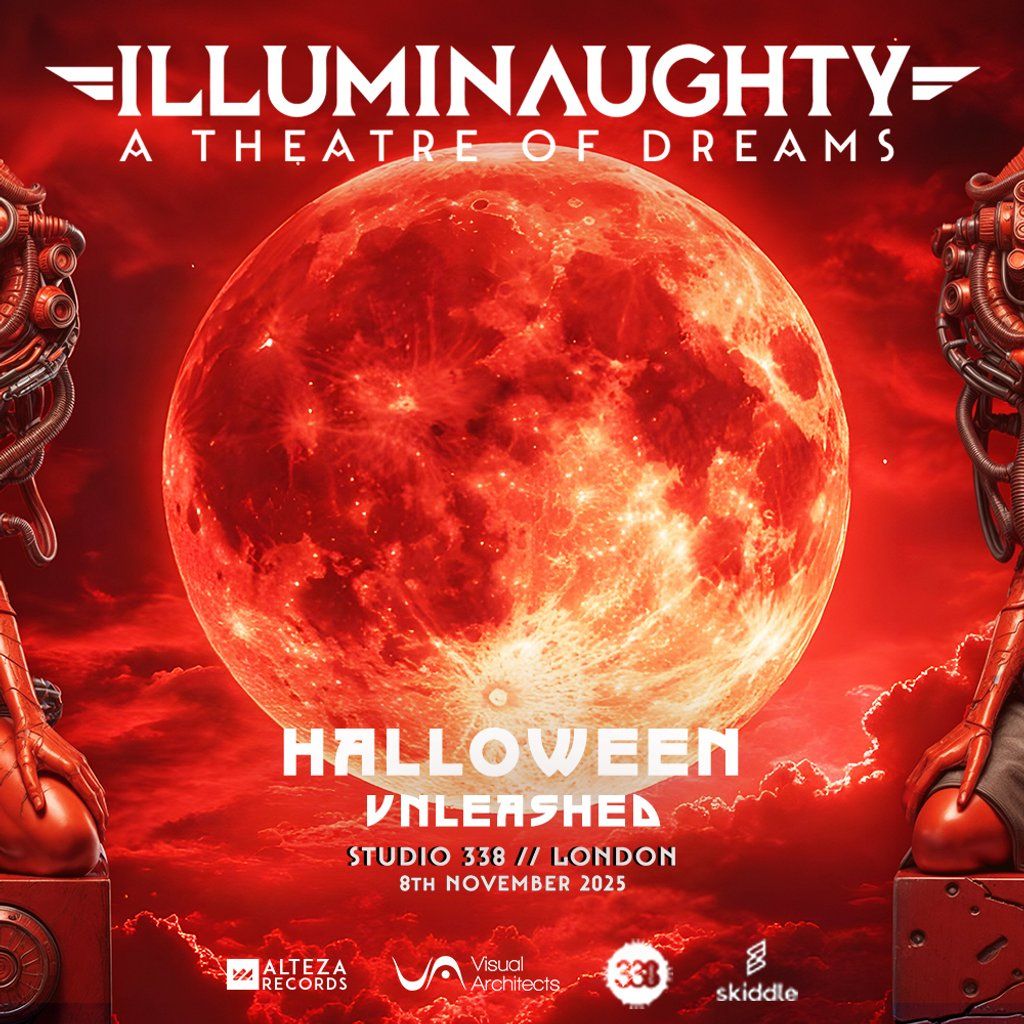 IllumiNaughty pres: Halloween Unleashed, 8 November | Event in Barking | AllEvents