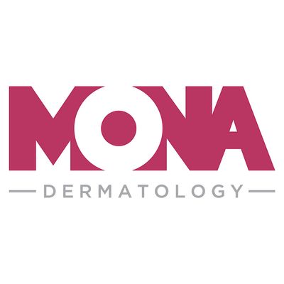 Mona Dermatology logo