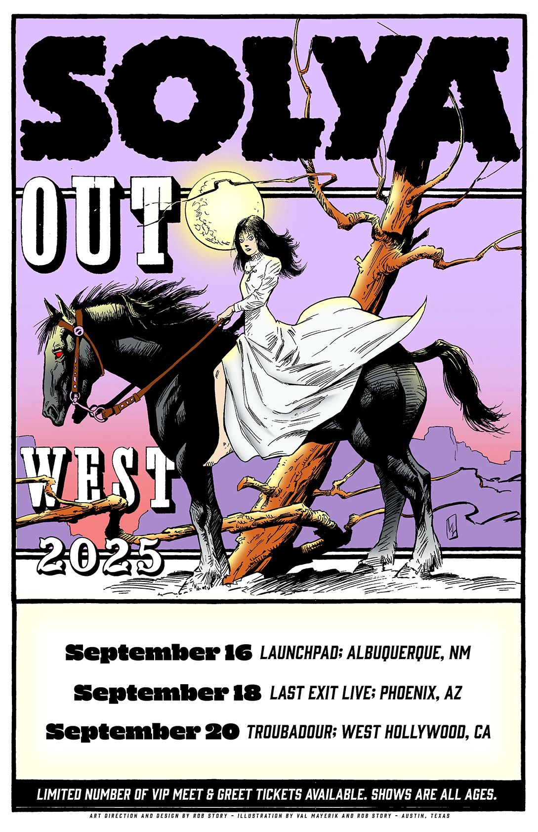 Solya, 15 September | Event in Albuquerque | AllEvents