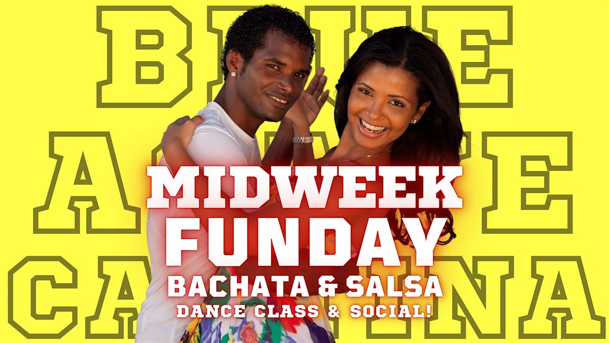 Midweek Fun: Bachata & Salsa by the Energy Corridor! | Event in Houston | AllEvents