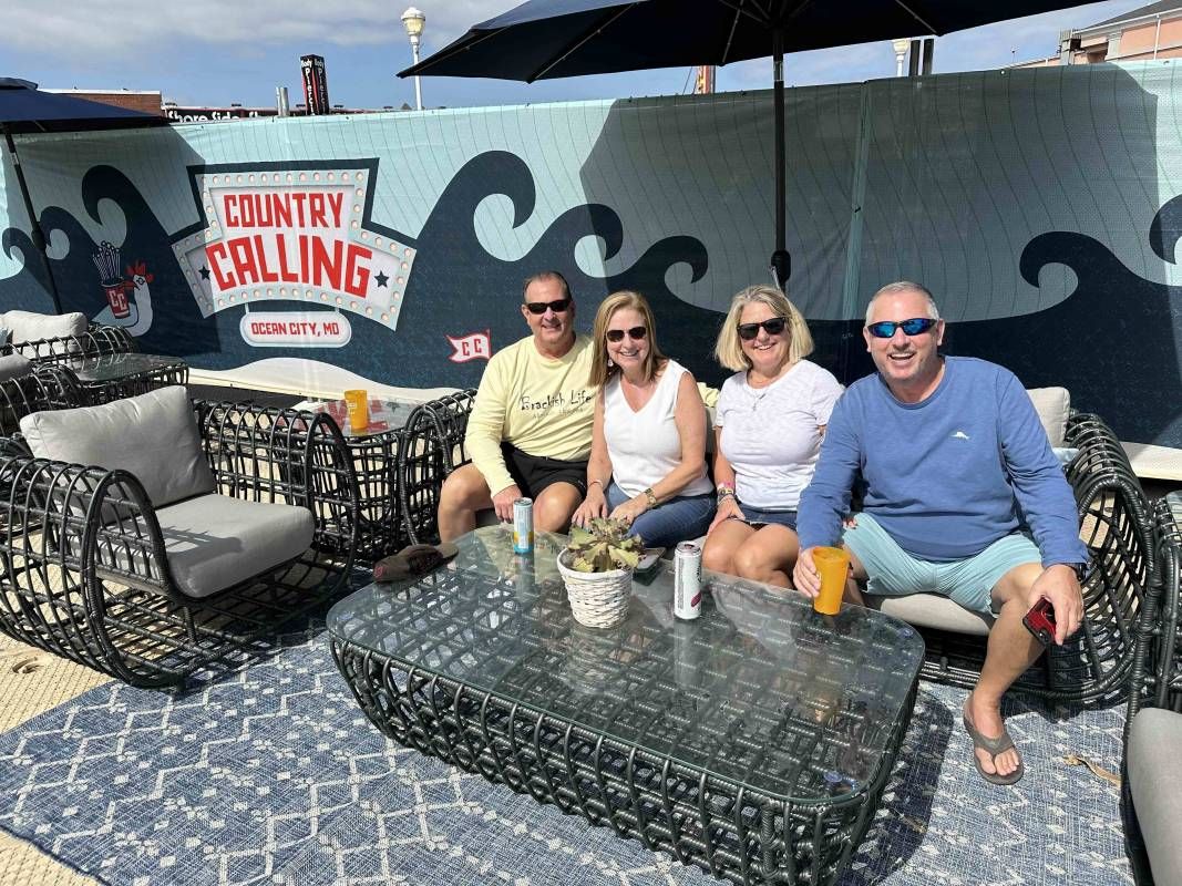 2025 Country Calling - Saturday at Ocean City Inlet, 4 October | Event in Ocean City | AllEvents