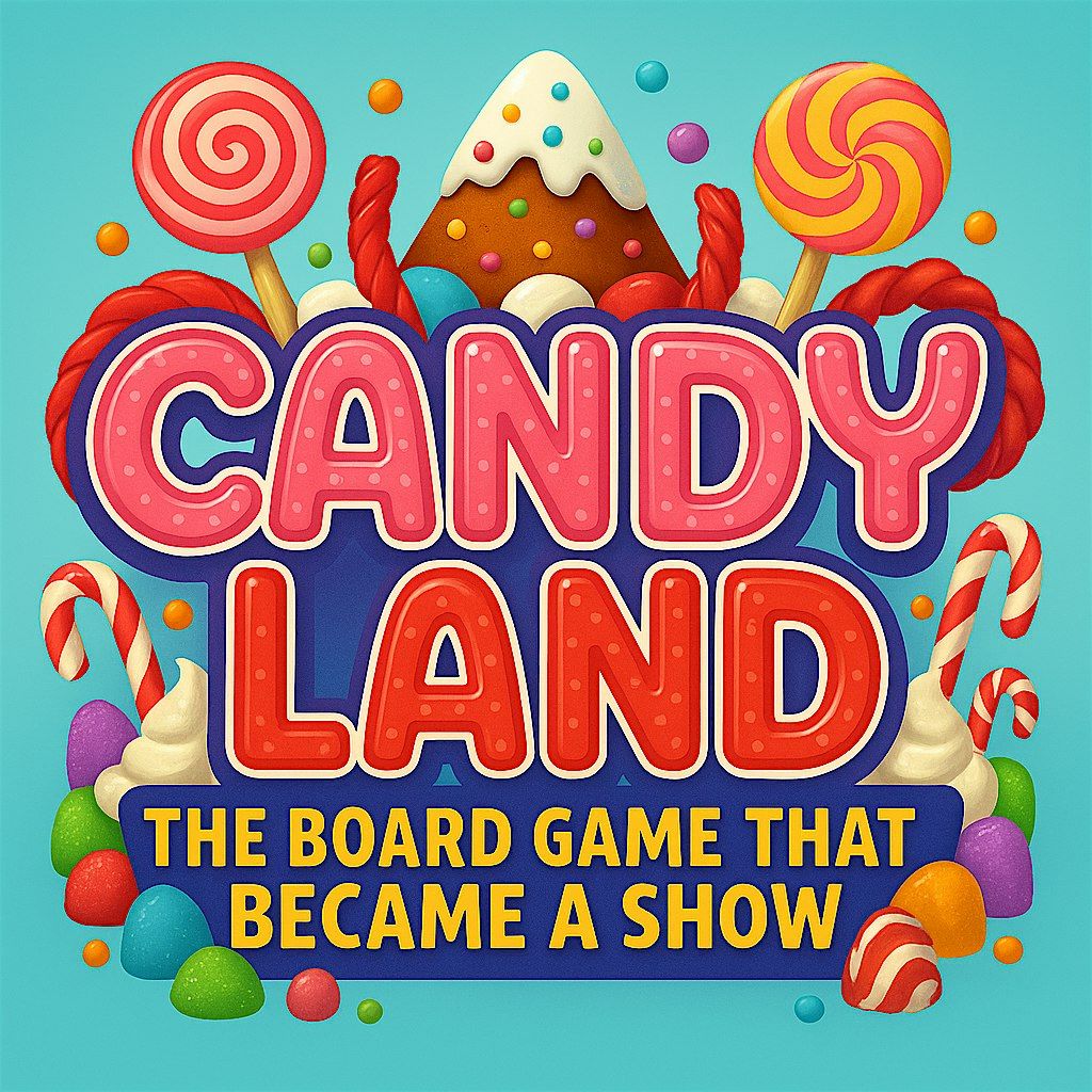 Candy Lane - the  board game that became a show!, 13 December | Event in Madisonvile | AllEvents