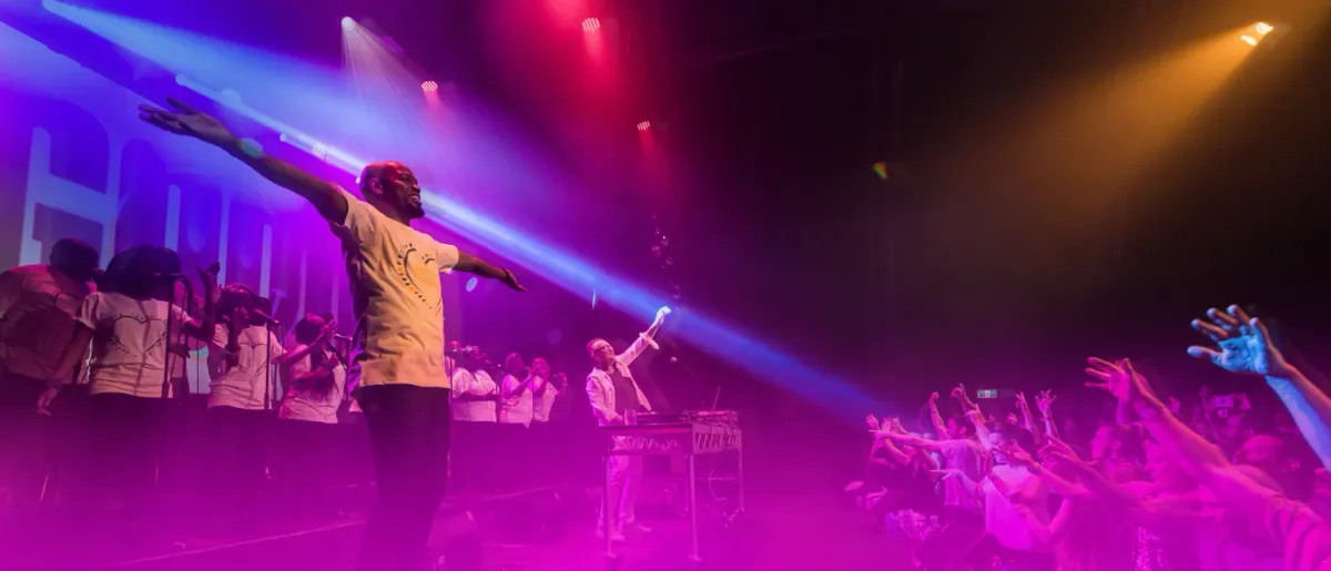 Soweto Gospel Choir in Queens, 6 December | Event in Fresh Meadows | AllEvents