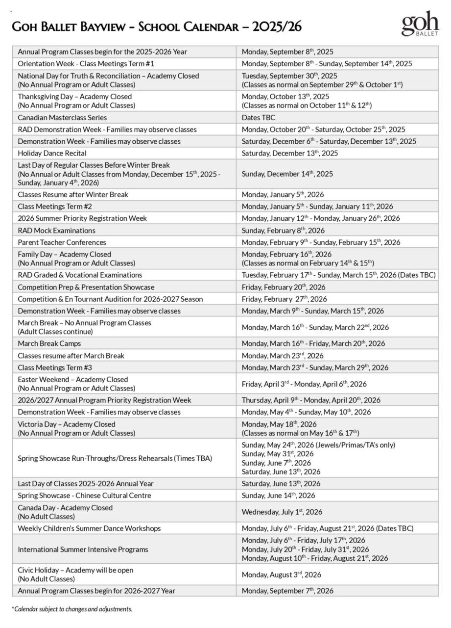 Bayview School Of Ballet: The Nutcracker, 19 December | Event in North York | AllEvents