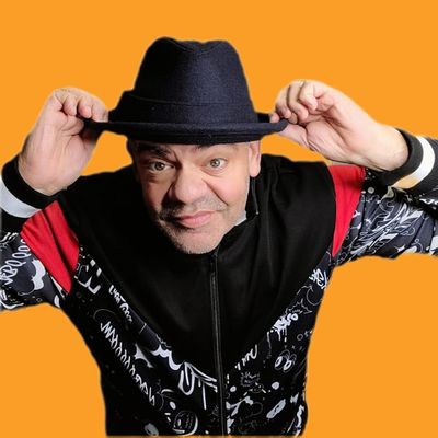 Life Is Now Podcast logo