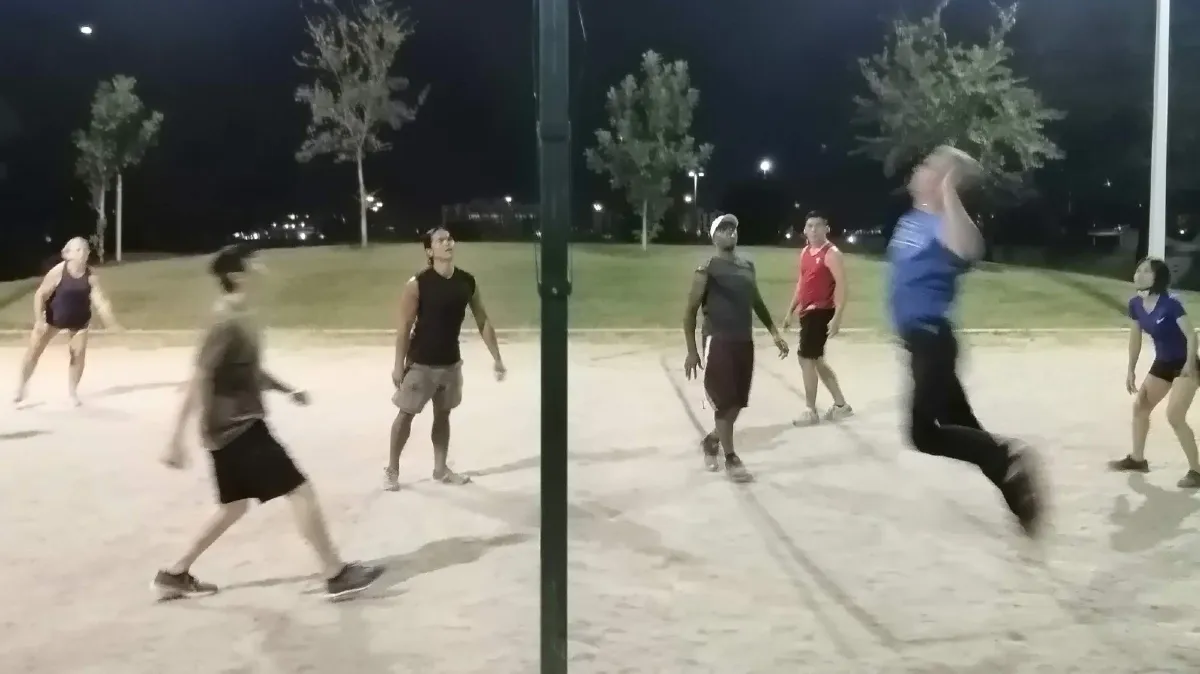SAND VOLLEYBALL INTERMEDIATE, RUSTY AND OLD TIME PLAYERS, 7 October | Event in Las Vegas | AllEvents