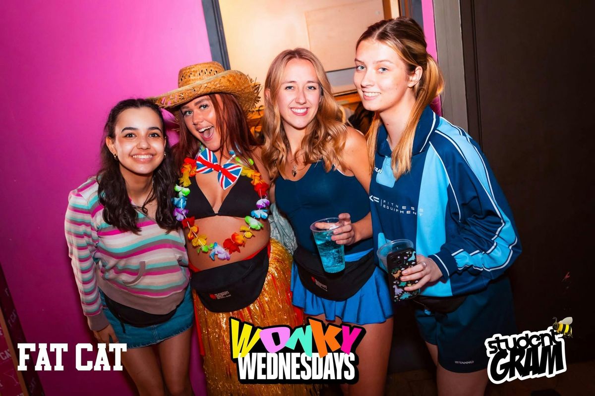 ✭ WonKy Wednesday's ✭ The Official WonKy Awards 2025  ✭ Hosted by Bees Every Week ✭, 14 May | AllEvents