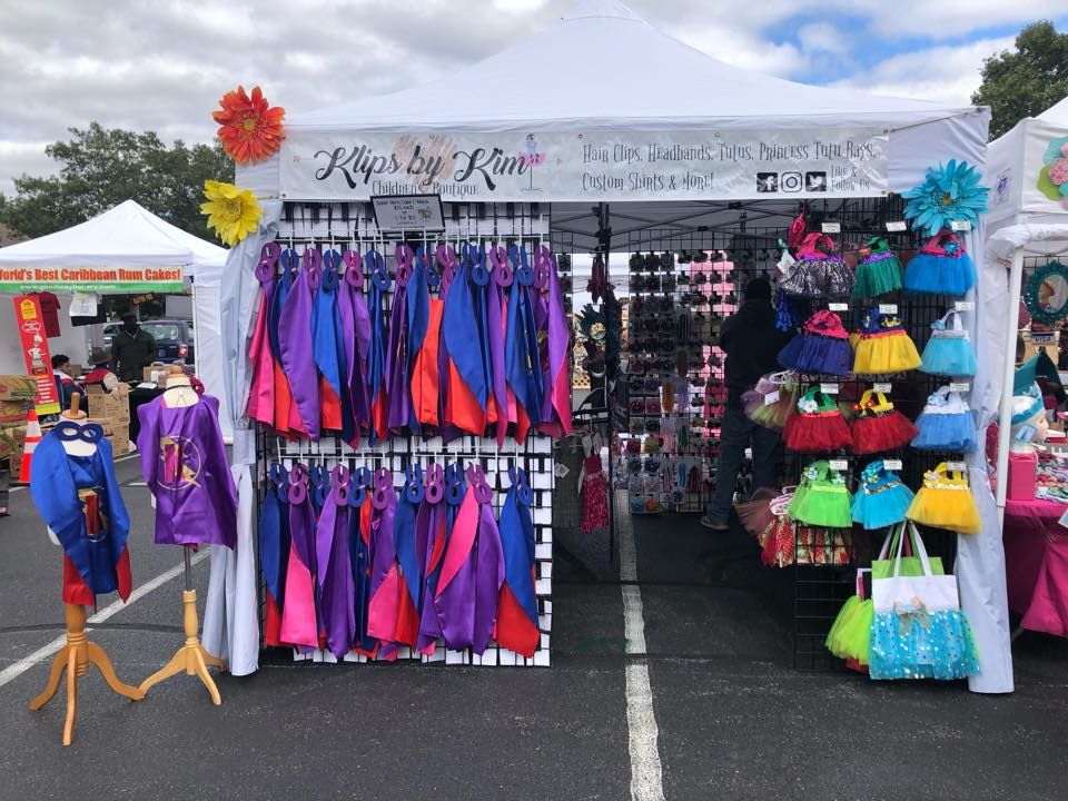 Klips by Kim at Pitman Fall Festival, Pitman Ave, Pitman, NJ 08071