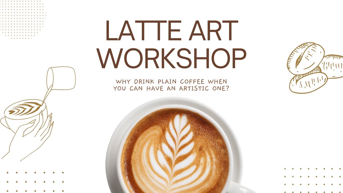 Latte Art Workshop