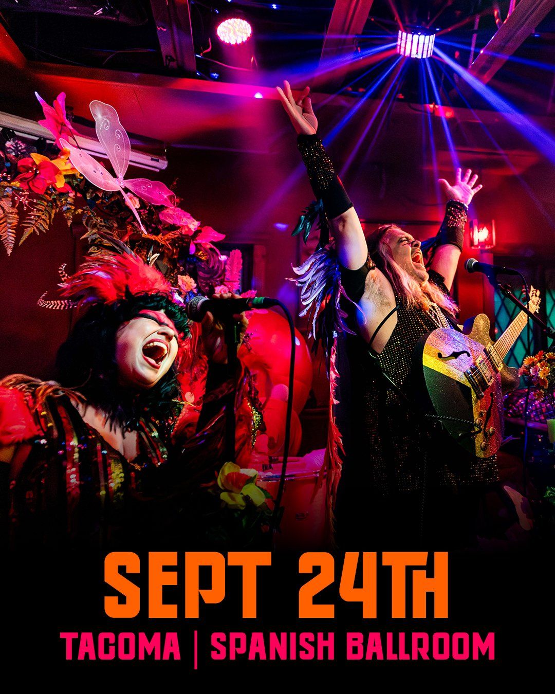 The Orion Experience, 23 September | Event in Tacoma | AllEvents