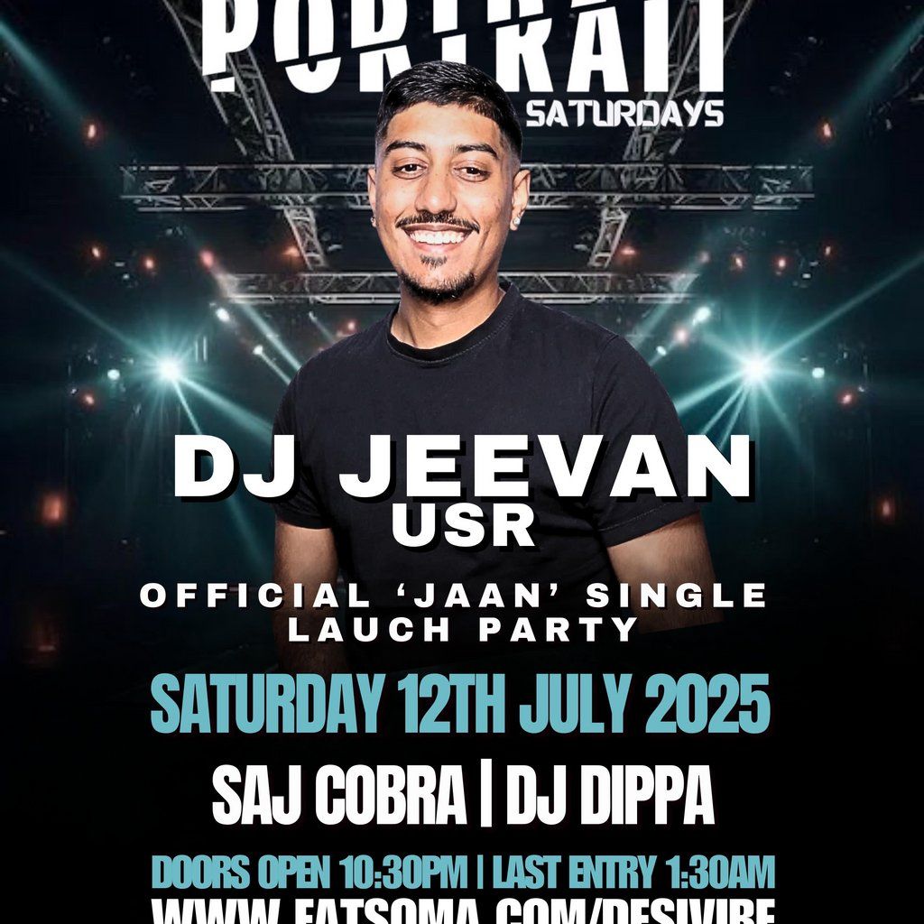 Usr live at Portrait Birmingham | Event in Birmingham | AllEvents