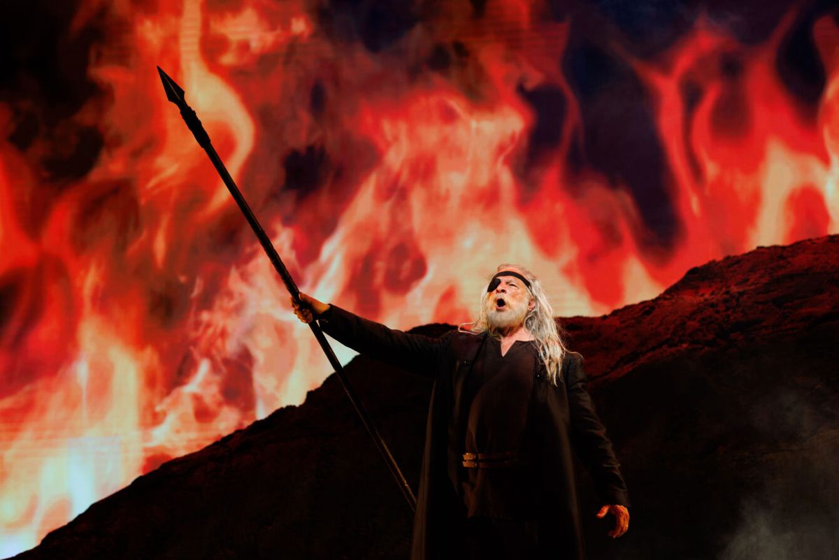Atlanta Opera - Twilight of the Gods at Cobb Energy Performing Arts Centre, 30 May | Event in Atlanta | AllEvents