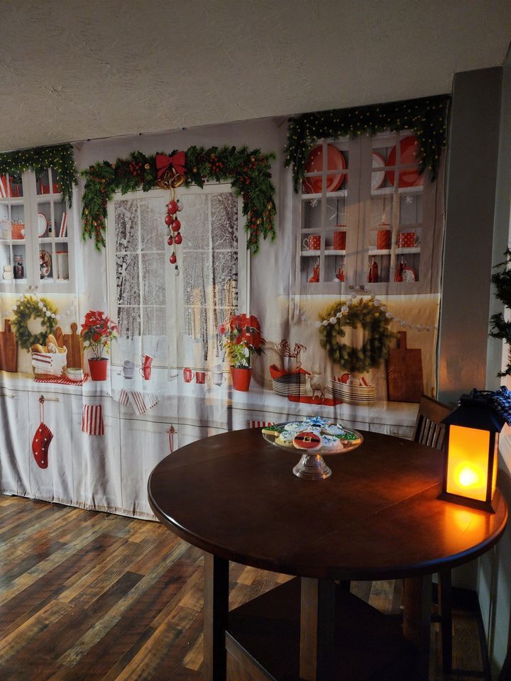 Breakfast with Santa & Cookies too, Moores Hill Fire Department