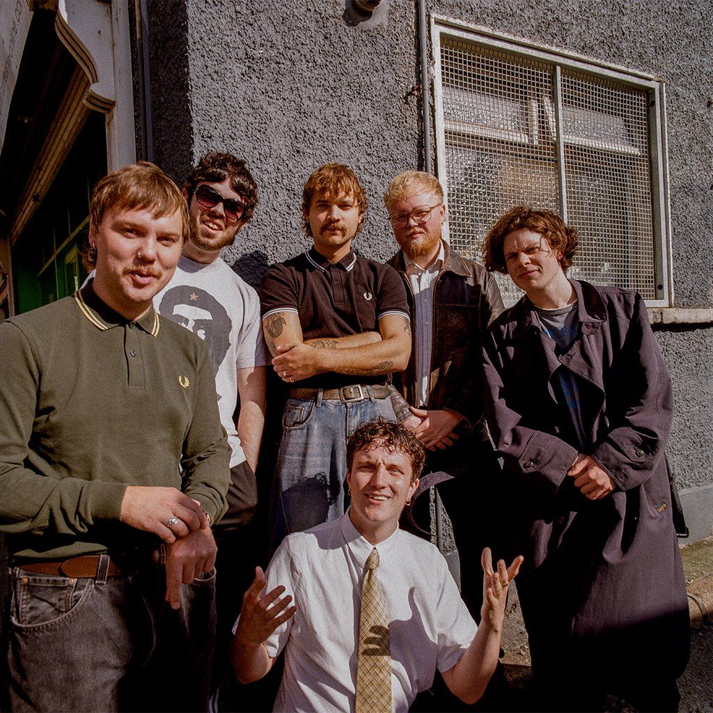 Madra Salach, 23 March | Event in Birmingham | AllEvents