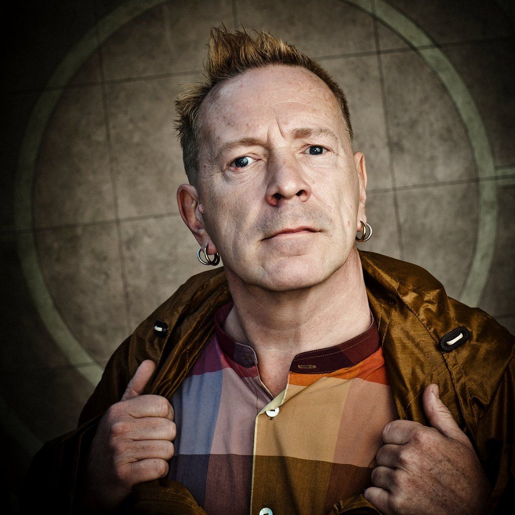 John Lydon I Could Be Wrong, I Could Be Right, 4 October | Event in Yarm | AllEvents