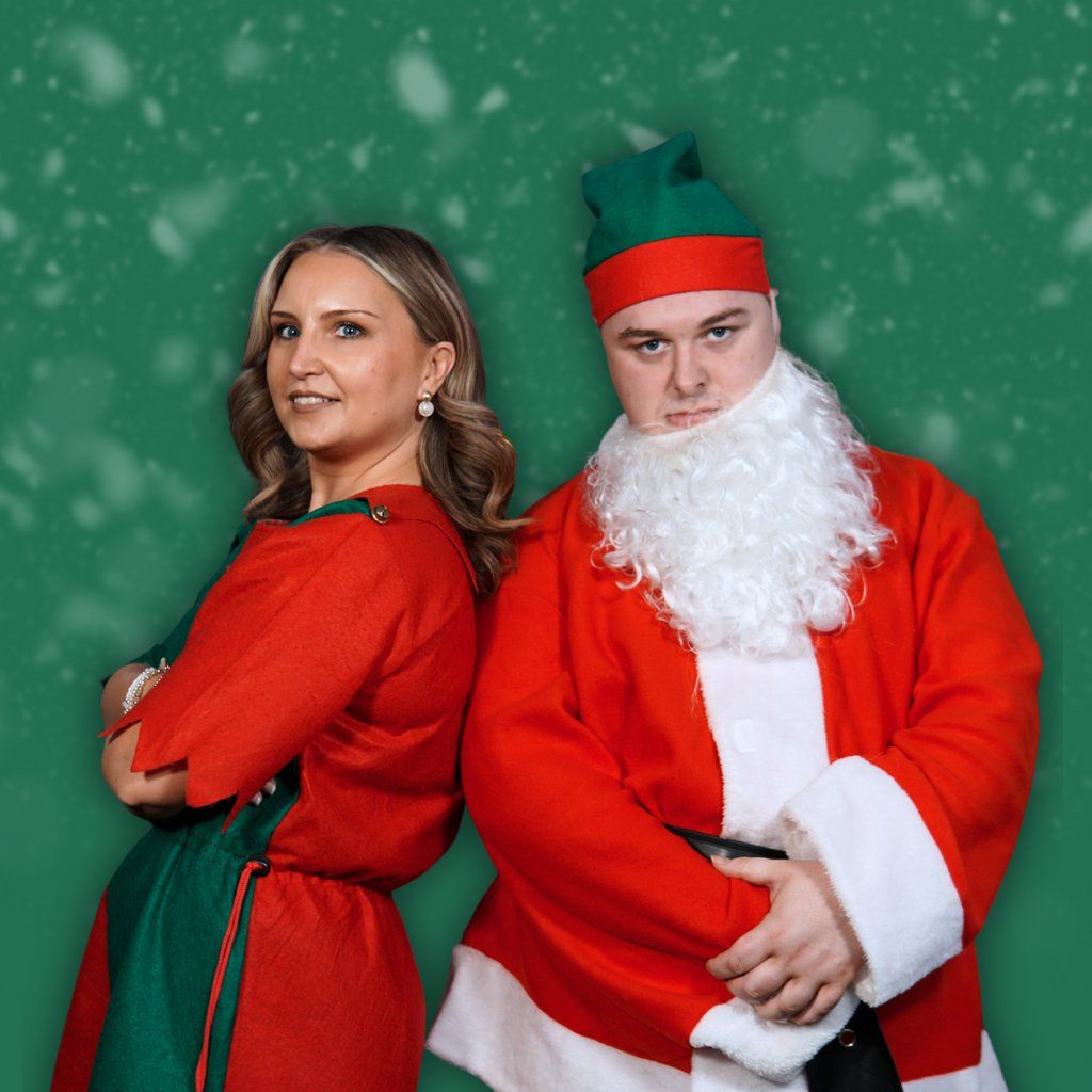 Caothan Xmas Extravaganza: No Money at Christmas, 18 December | Event in Derry | AllEvents