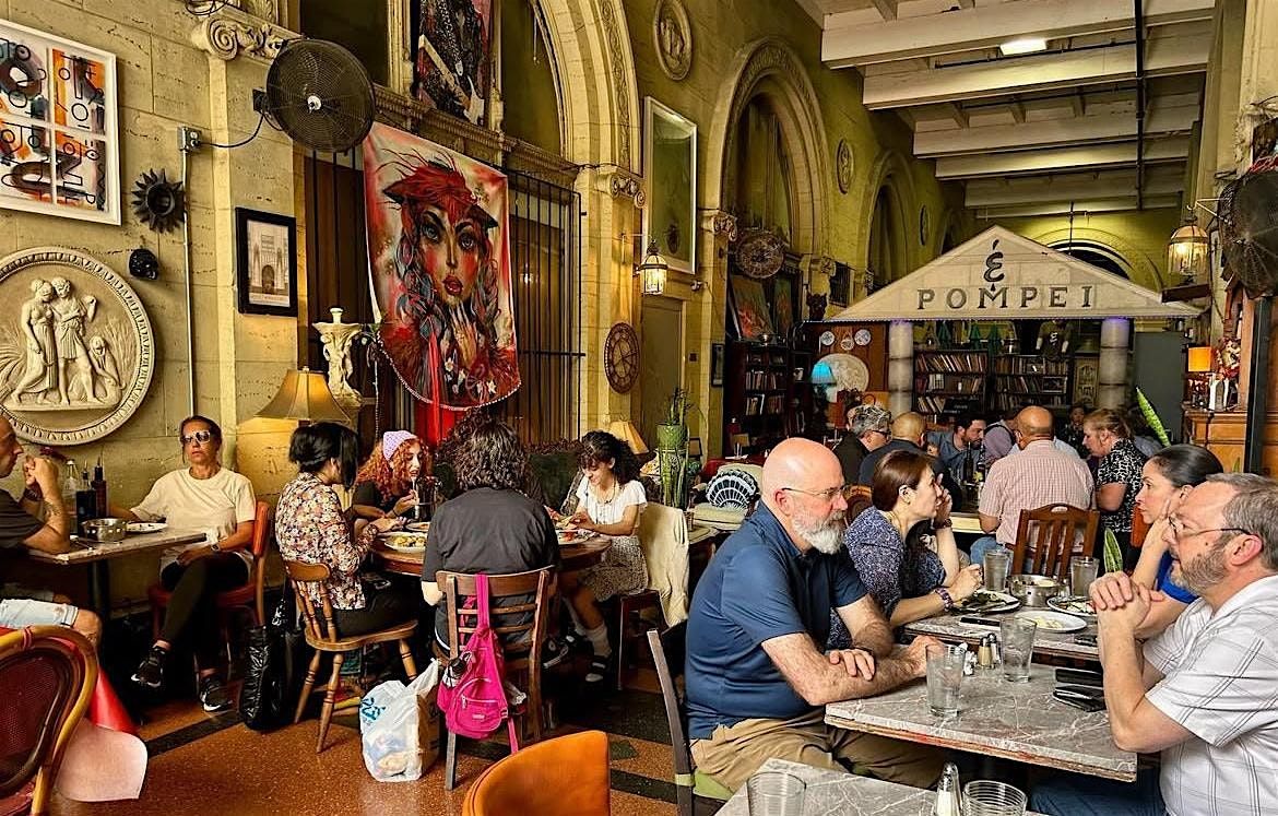 Italian Food & Live Jazz, 26 December | Event in Miami | AllEvents