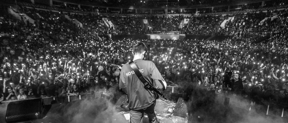 Noize MC in Dublin, 9 September | Event in Dublin | AllEvents