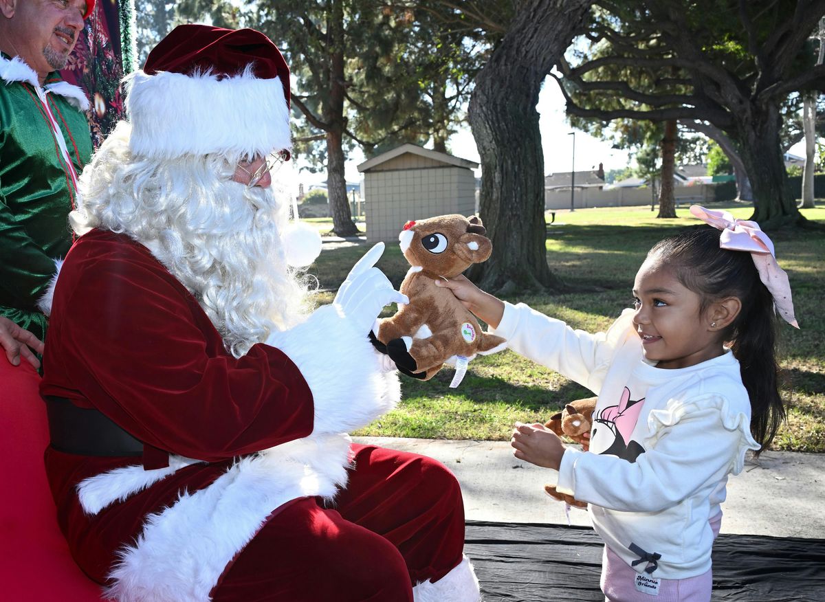 Santa on the Go!, 13 December | Event in Westminster | AllEvents