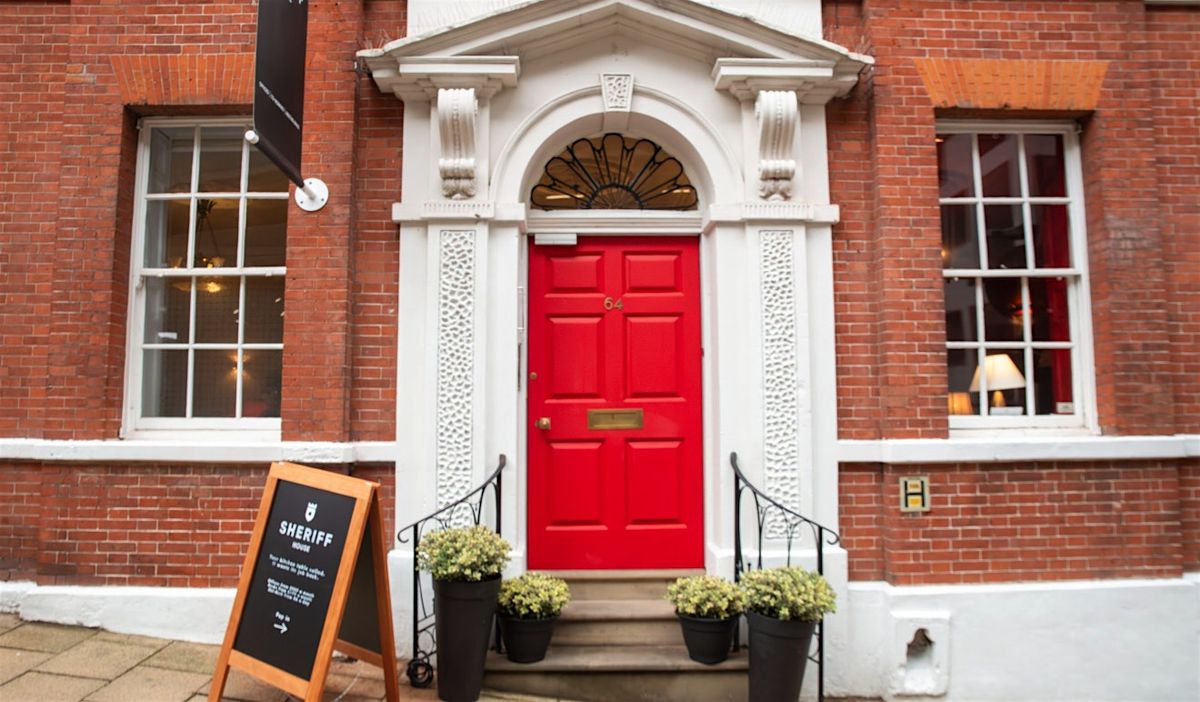 Nottingham Business Networking  at Sheriff House, 10 December | Event in Nottingham | AllEvents