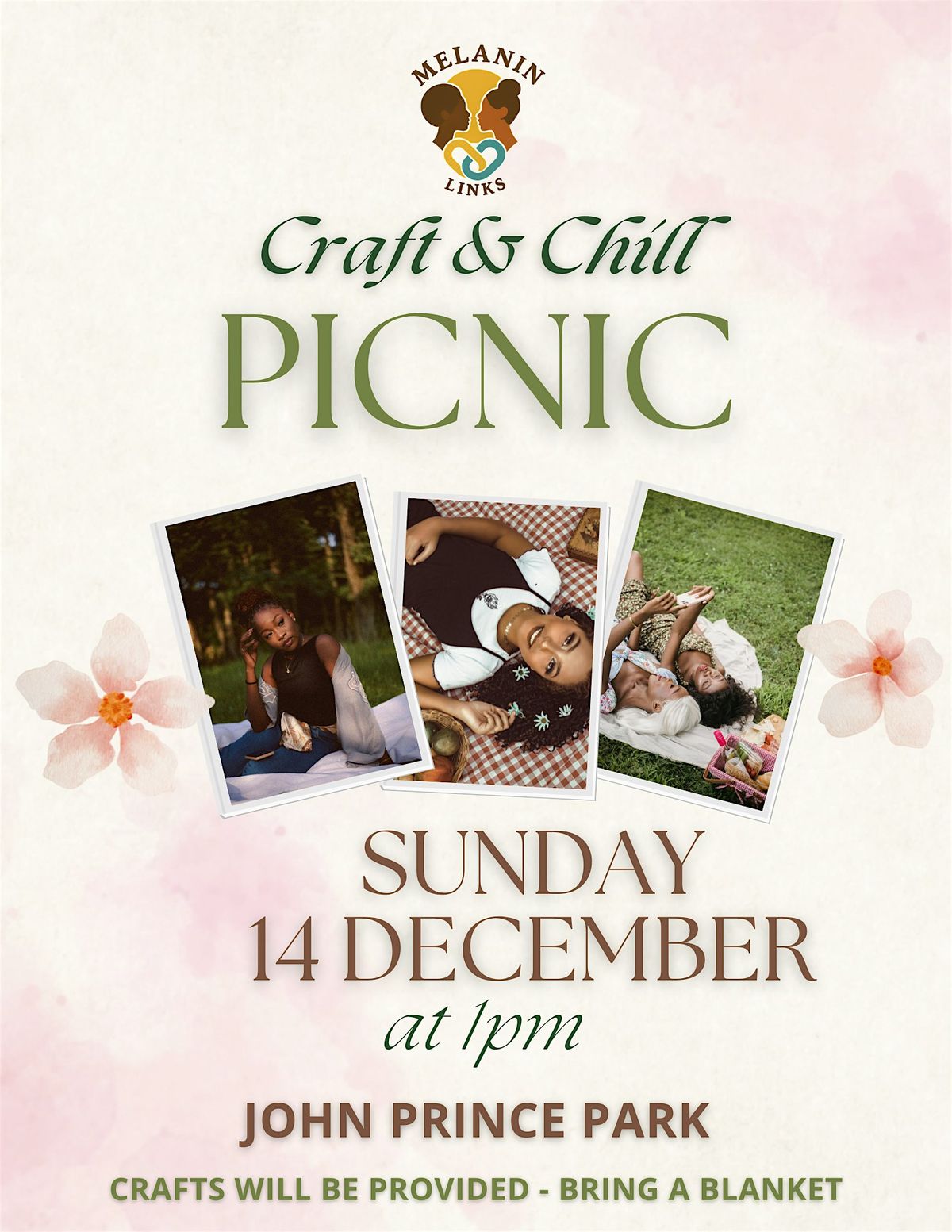 Craft & Chill Picnic, 14 December | Event in Lake Worth Beach | AllEvents