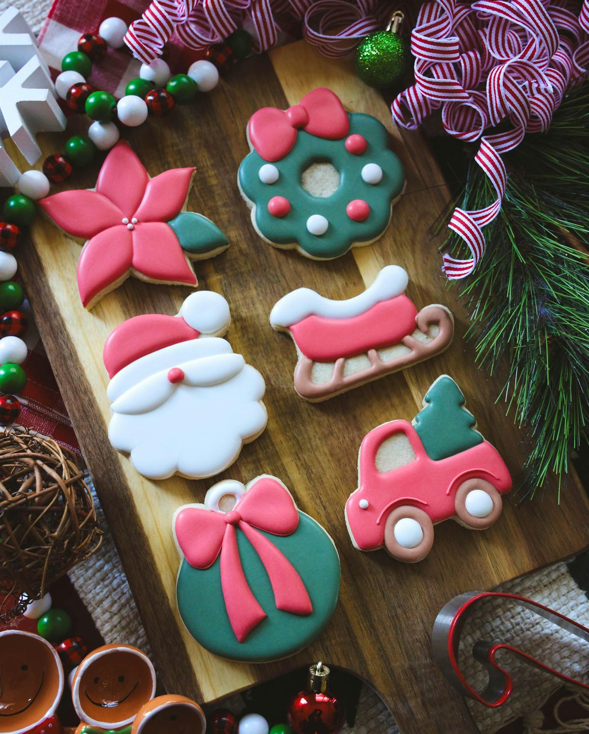 Holiday Cheer Cookie Workshop, 18 December | Event in San Rafael | AllEvents