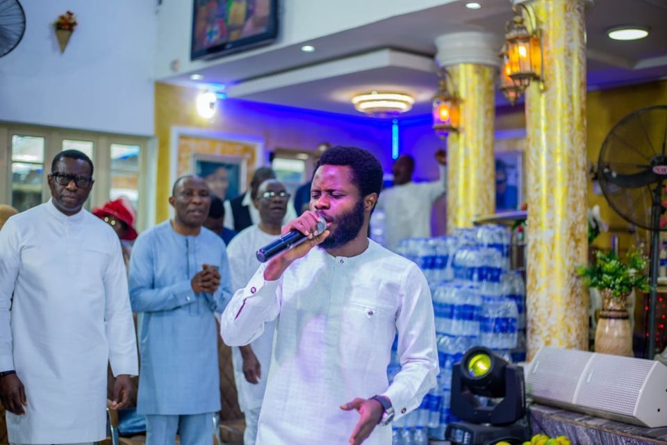 AS AN EAGLE, Lagos, Nigeria, January 6 2025 AllEvents.in