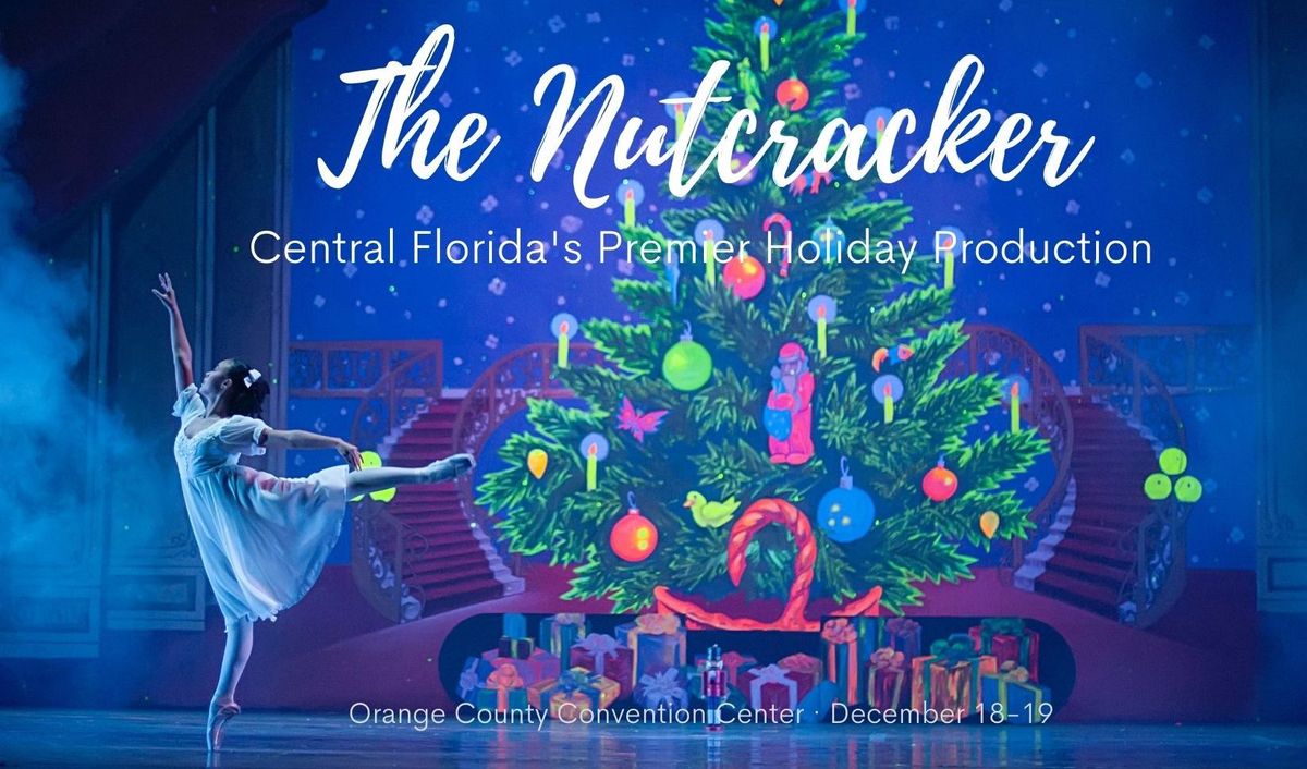 The Florida Ballet: The Nutcracker, 13 December | Event in Orange Park | AllEvents