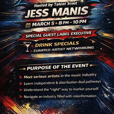 Jess Manis logo