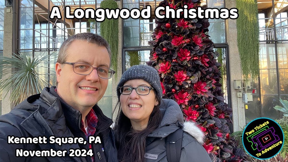 A Longwood Christmas - Kennett Square | Event in Kennett Square | AllEvents