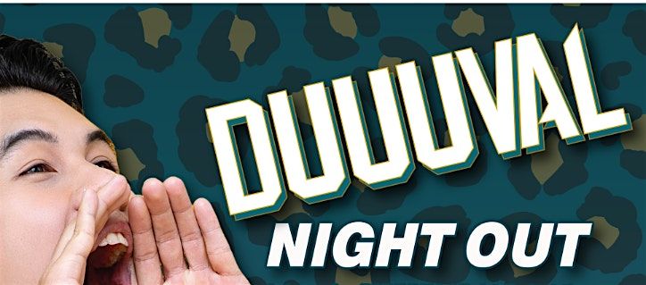 DUUUVAL Night Out - Surprise Player Appearance!, 9 December | Event in Jacksonville | AllEvents