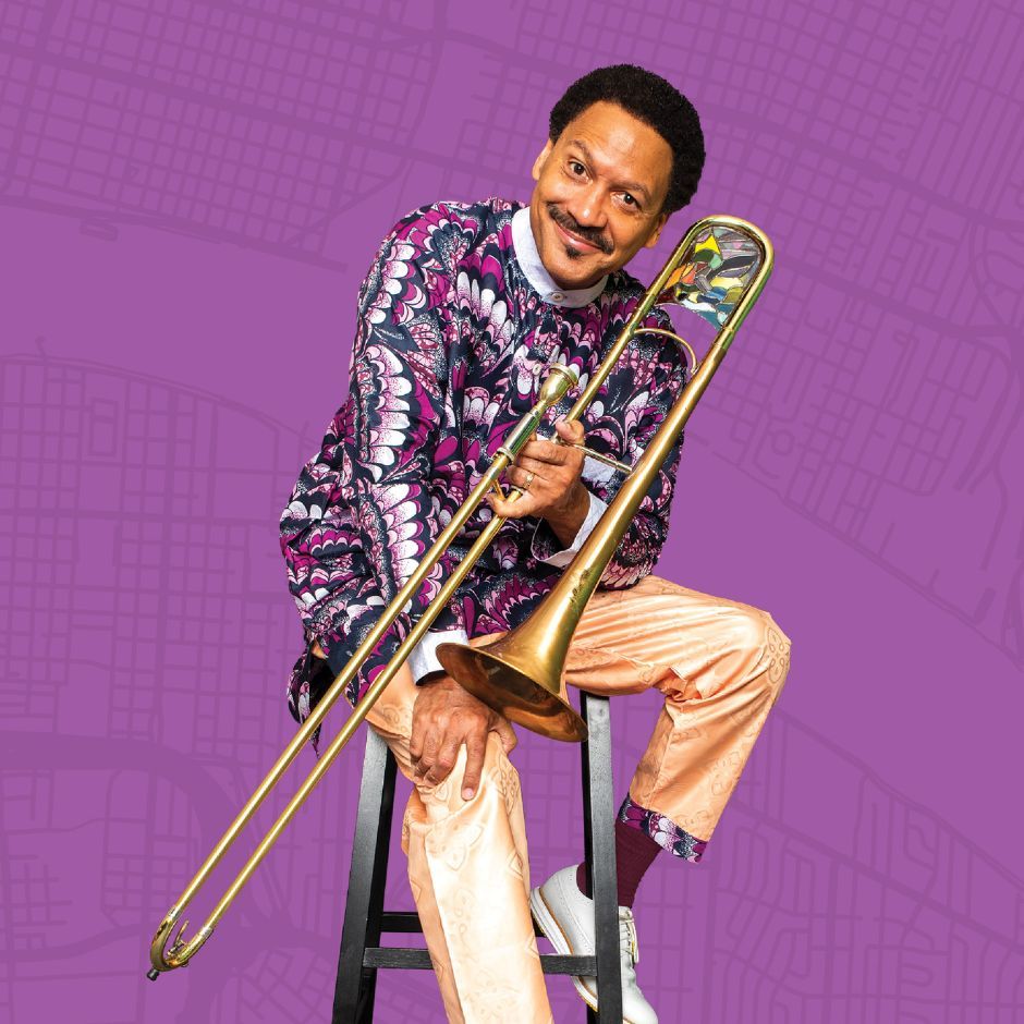 The Uptown Jazz Orchestra with John Gray, 27 May | Event in New Orleans | AllEvents