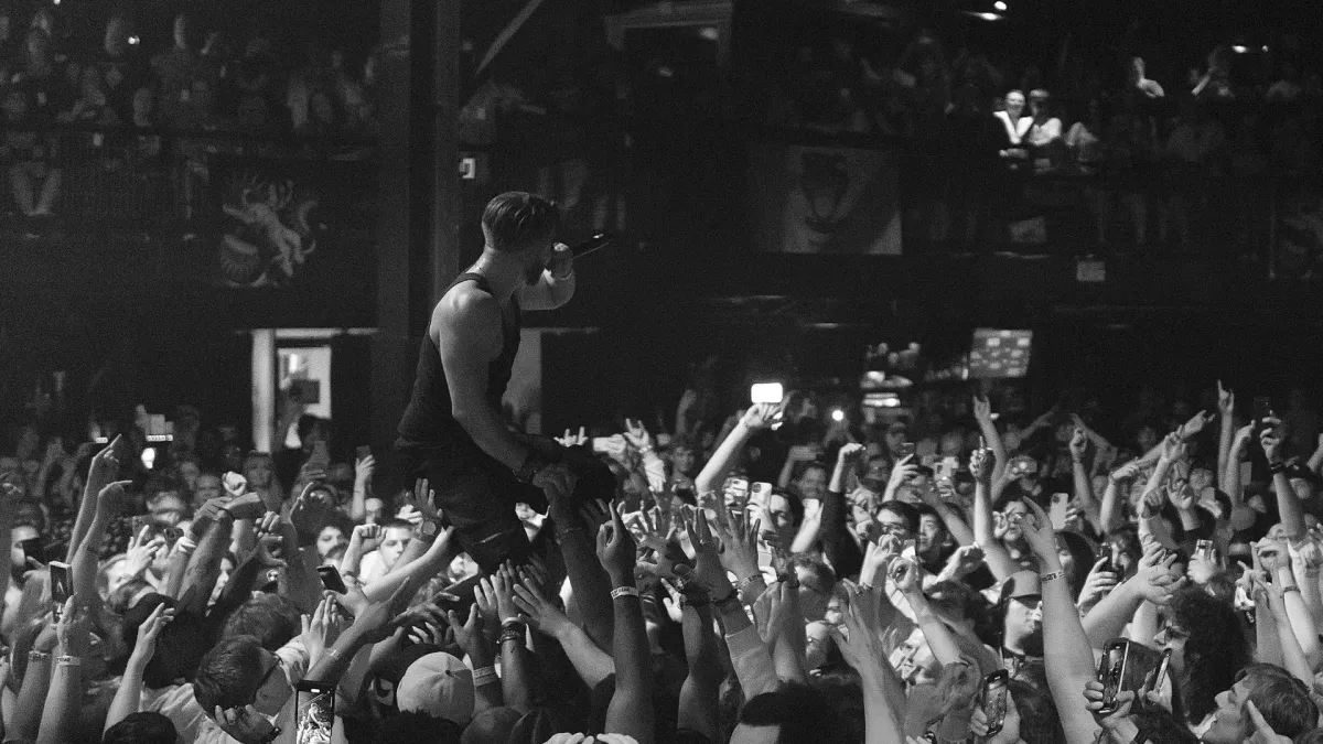 Cam Steady, Genwunner in Washington, 7 April | Event in Washington | AllEvents