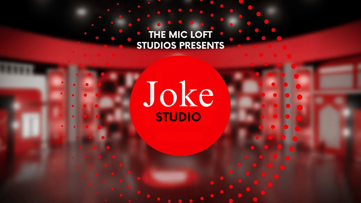 Joke Studio - Stand-up Comedy Special, 7 December | Event in Pune | AllEvents