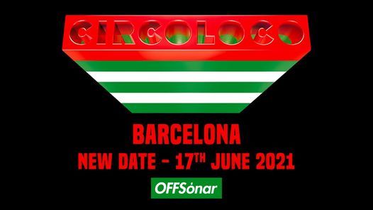 Circoloco X Offsonar 16th June 2022 Offsonar Barcelona June 16 To June 17 Allevents In Events In Barcelona 2022 June