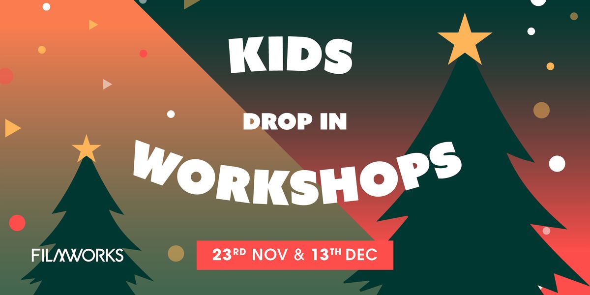 Filmworks - Wicked Themed Kids Craft Workshops - Drop in Session, 13 December | Event in London | AllEvents
