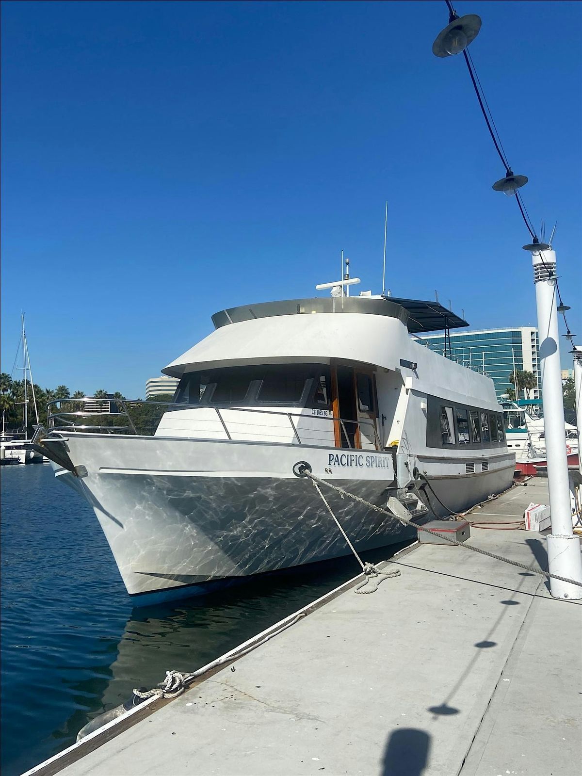 PRE-TPM GATHERING ON A BOAT, 28 February | Event in Long Beach | AllEvents