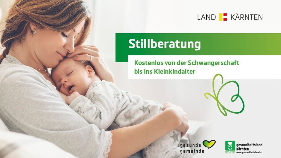 Kostenlose Stillberatung Klagenfurt bitte unbedingt anmelden!, Villa