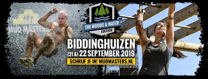 mud masters 2019