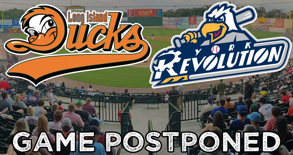 Long Island Ducks vs. York Revolution, 11 August | Event in Central Islip | AllEvents