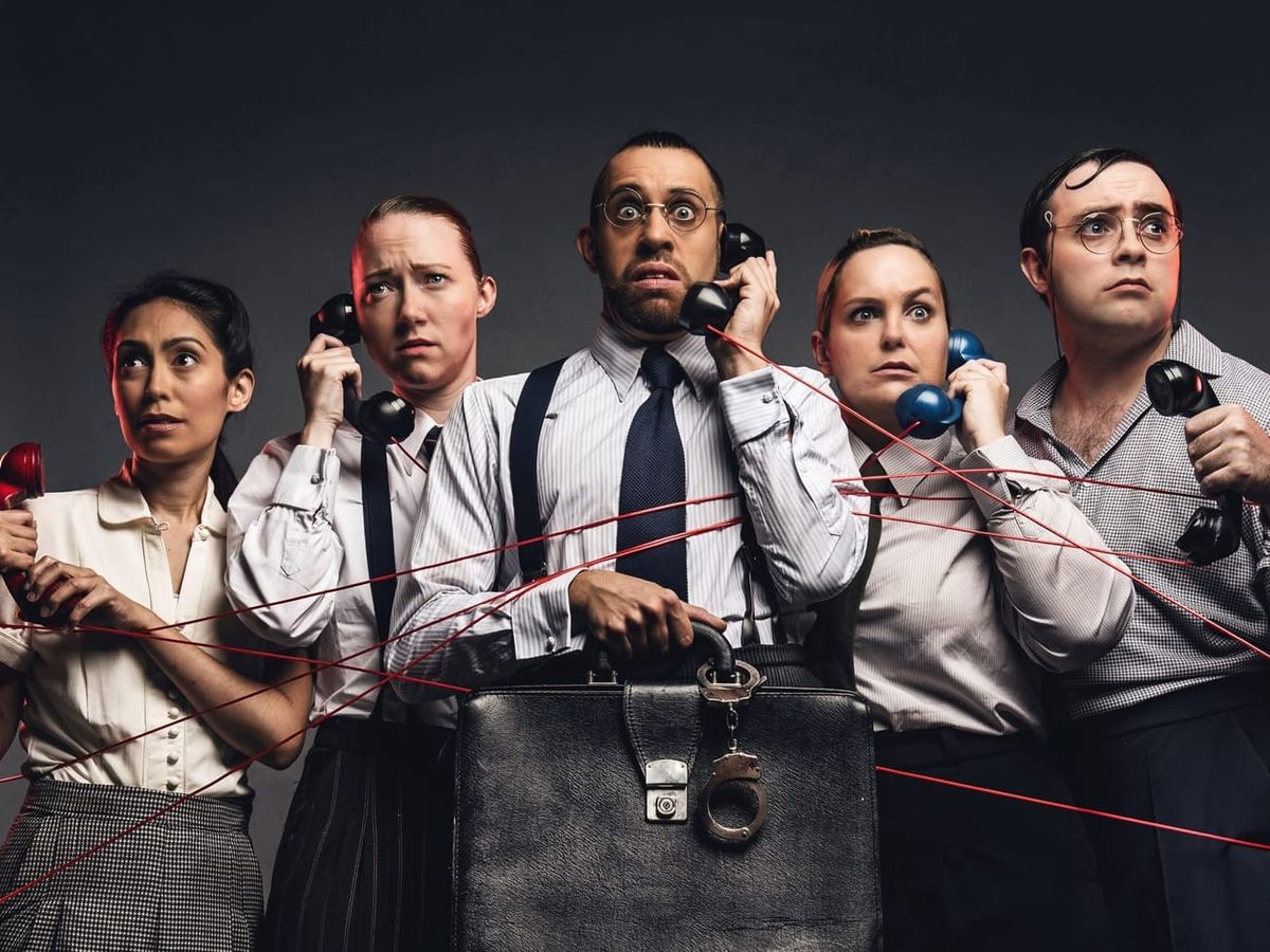 Operation Mincemeat at John Golden Theatre | Event in New York | AllEvents