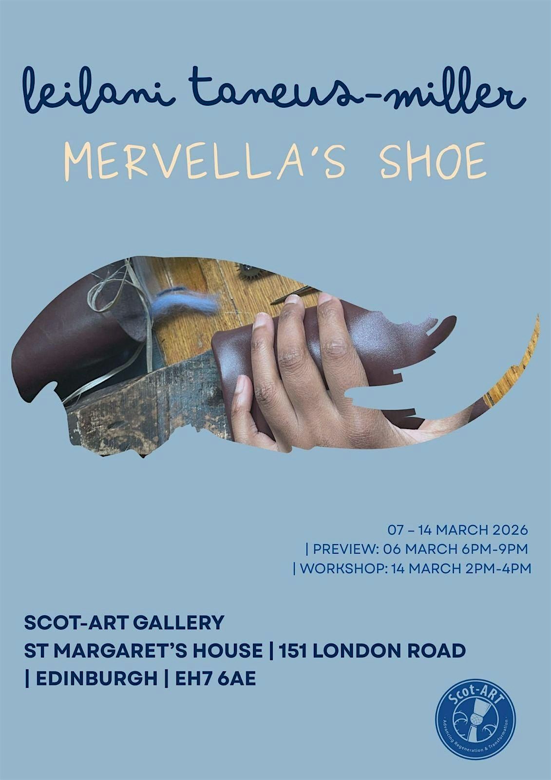 Mervella’s Shoe - Caribbean & Latin American Craft Workshop, St ...
