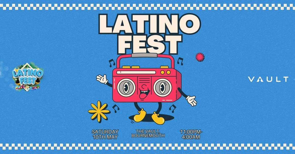 Latino Fest (Bournemouth) May 2025 | Event in Bournemouth | AllEvents