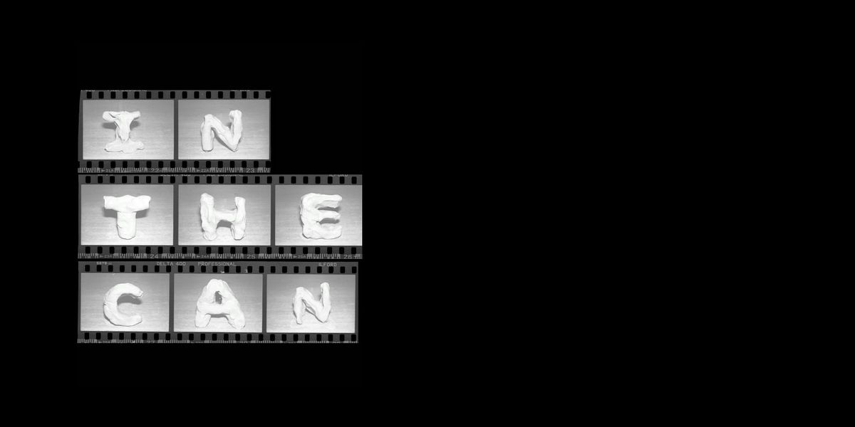 BIG LIGHT - In The Can