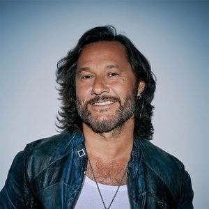 Diego Torres in Santiago