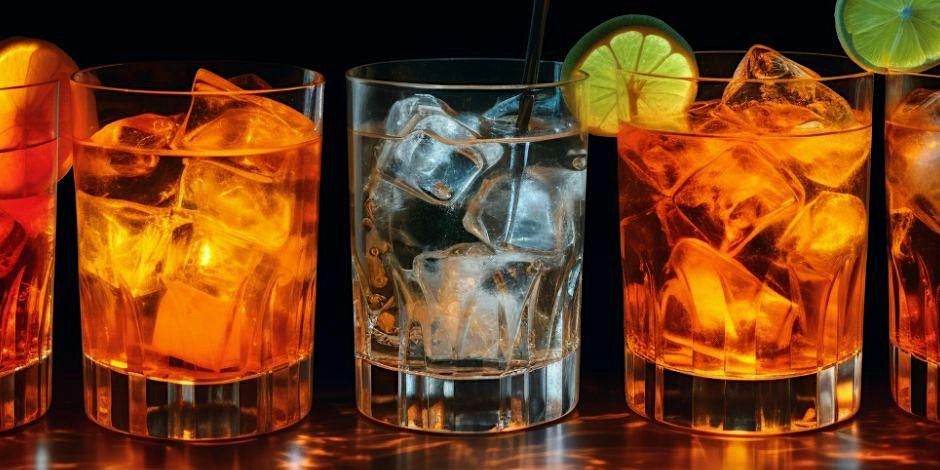 Muddled - A Mixologists 