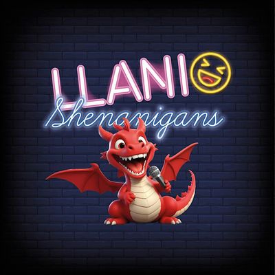 Llani Shenanigans logo
