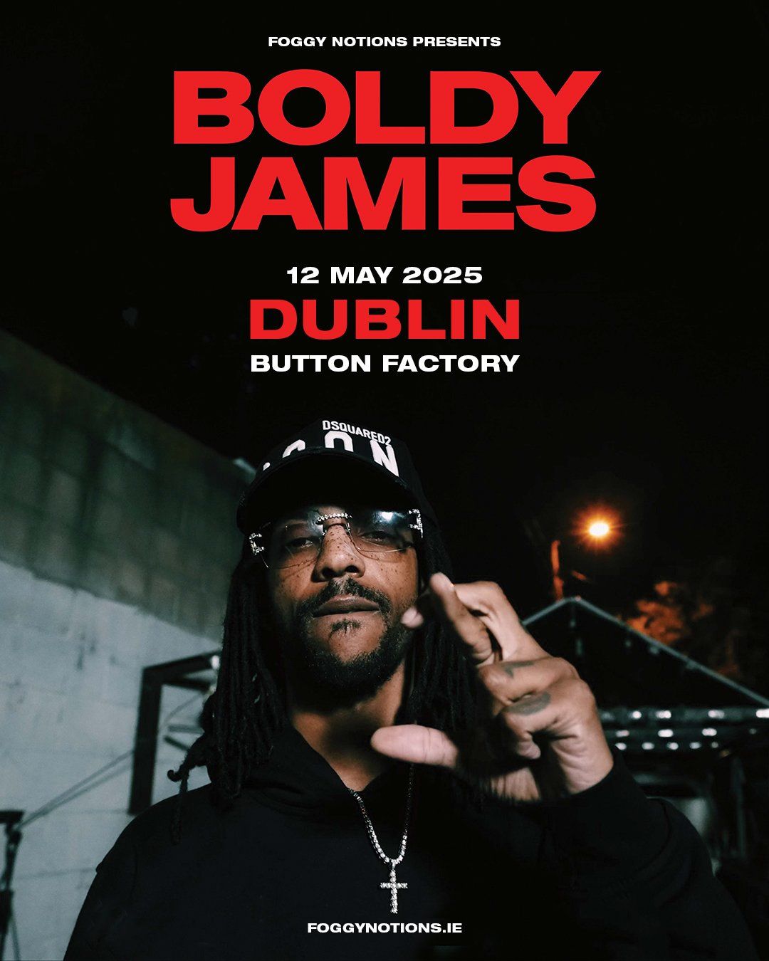 Boldy James, 21 June | Event in Denver | AllEvents